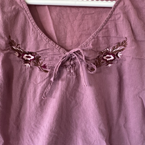 Sweet Blondie Ladies top, flared arms - Picture 3 of 9